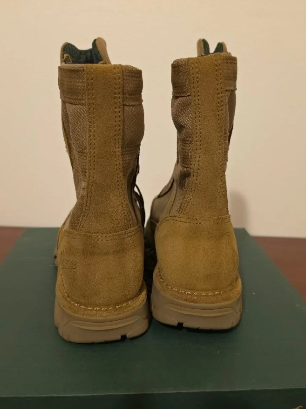 Danner authentic rivot